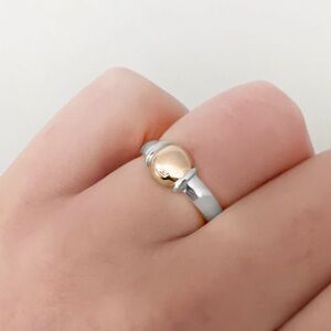Cape Cod Jewelers single ball ring